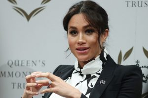 Meghan Markle Ruth Bader Ginsburg Statement Without Prince Harry