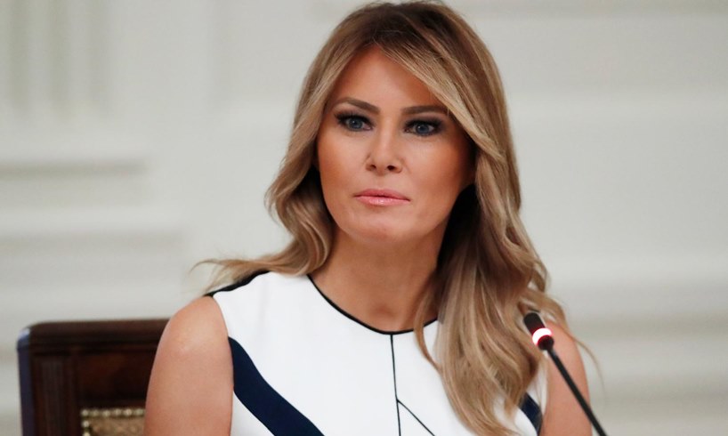 Michelle Obama Bikini Porn - Melania Trump's Alleged Degrading Comments About Michelle Obama Revealed -  US Daily Report