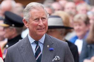 Prince Charles King Queen Elizabeth