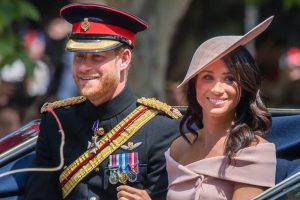 Prince Harry Meghan Markle Christmas Trip UK