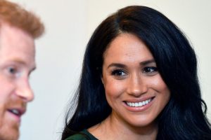 Prince Harry Meghan Markle Pregnant With Baby Number 2