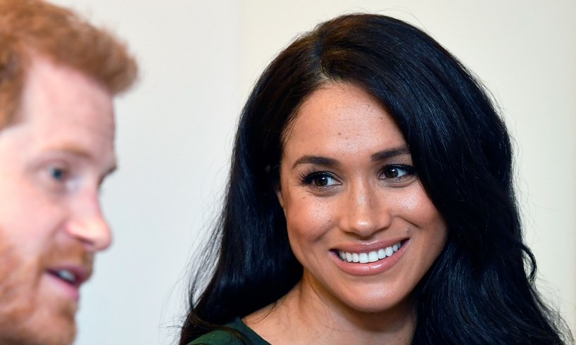 Prince Harry Meghan Markle Pregnant With Baby Number 2