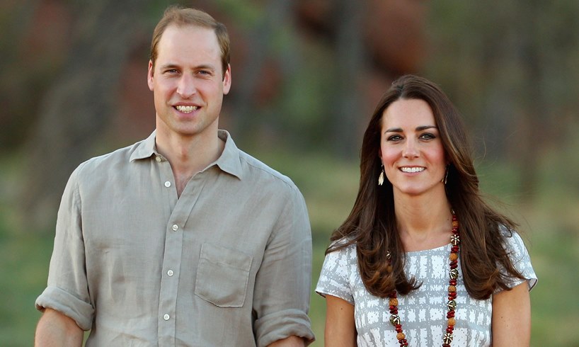 Prince William Kate Middleton Happy Schools Return