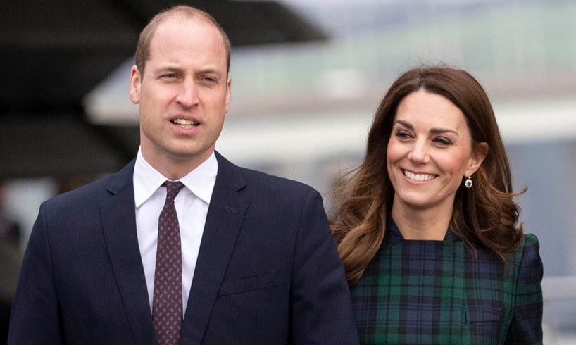 Prince William Kate Middleton Video Sparks Drama Harry Meghan Markle