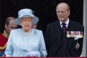 Queen Elizabeth #Prince Philip William Andrew