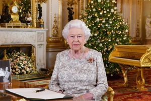 Queen Elizabeth's Christmas Plans Revealed