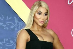Tamar Braxton Says Too Much About Photo With Son