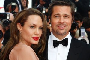 Angelina Jolie Brad Pitt Fleur De Miraval Champagne
