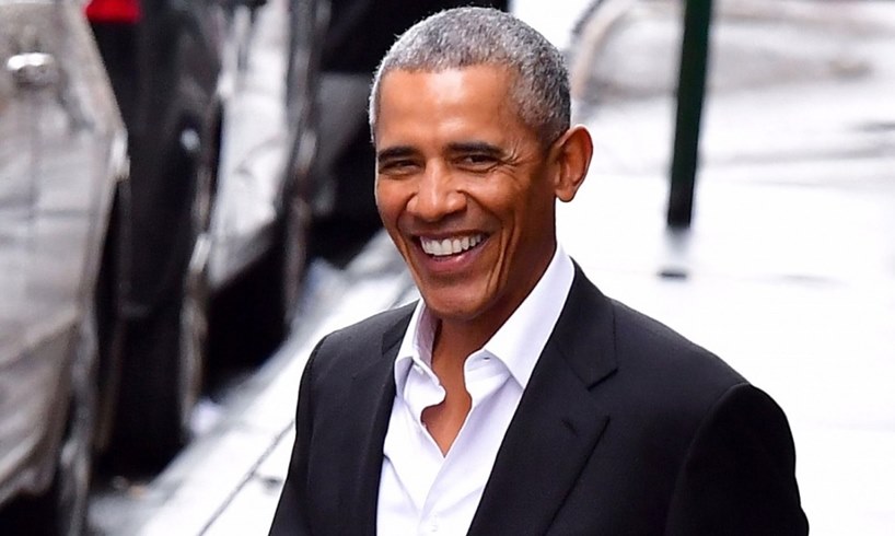 Barack Obama Finsta Account Joe Biden Vote