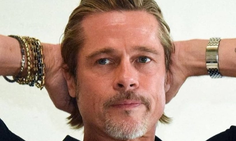 Brad Pitt Angelina Jolie Custody Trial New Girlfriend
