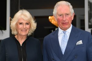 Camilla Parker Bowles Prince Charles William Temper New Book
