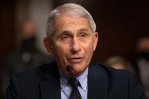 Dr. Anthony Fauci Makes Heartbreaking Confession Daughters Thanksgiving Plans