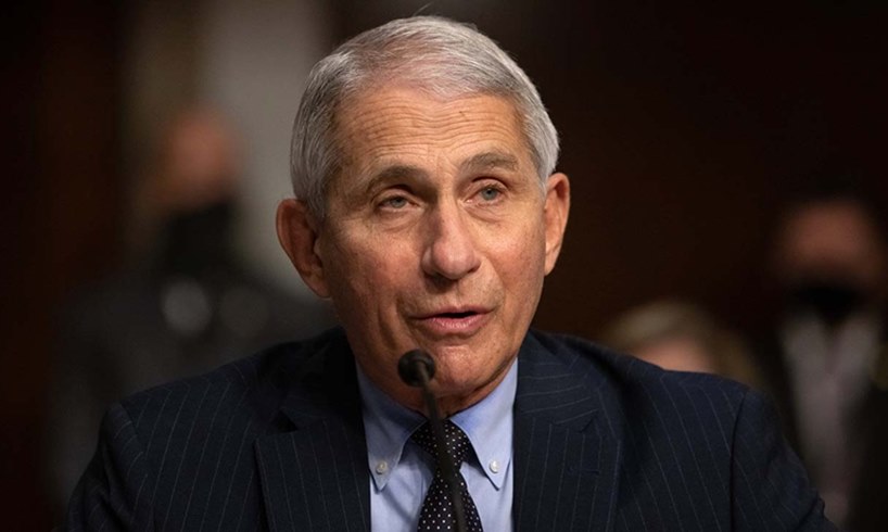 Dr. Anthony Fauci Makes Heartbreaking Confession Daughters Thanksgiving Plans