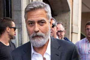 George Clooney Amal Husband Possible Political Future Neighbor