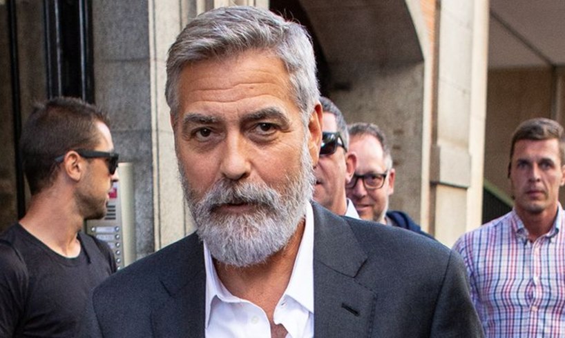 George Clooney Amal Husband Possible Political Future Neighbor