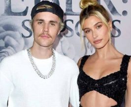 Justin Bieber Hailey Baldwin Fashion Rihanna