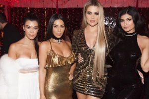Kourtney Kim Kardashian Khloe Kylie Jenner KUWTK Ending Streaming Deal Might Be Coming