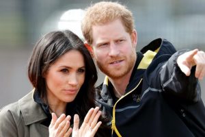 Meghan Markle Prince Harry Production Company