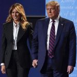 Melania Trump President Donald Stephanie Winston Wolkoff Sued For Teal-All Book