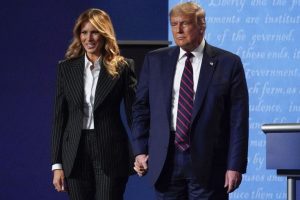Melania Trump President Donald Stephanie Winston Wolkoff Sued For Teal-All Book