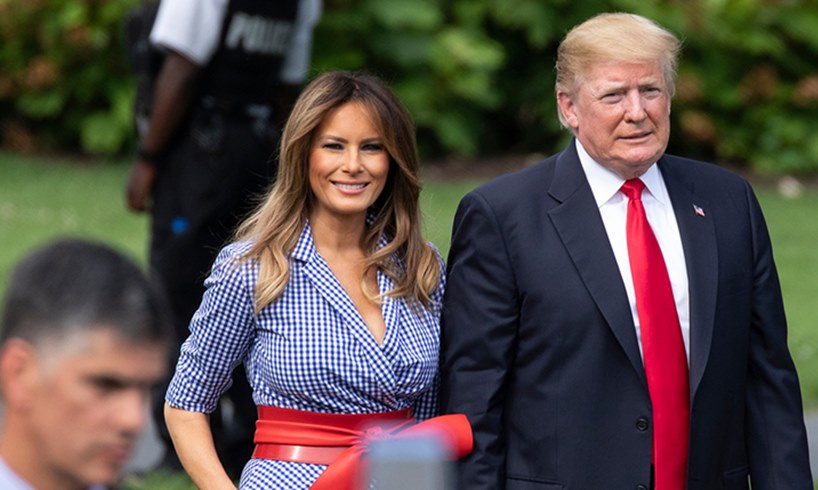 Melania Trump Pays A Heavy And Humiliating Price For Embarrassing Donald Trump - US Daily Report