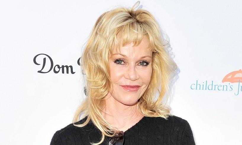 Melanie Griffith Drops Everything In Timeless Photos For A Worthy Cause -  US Daily Report