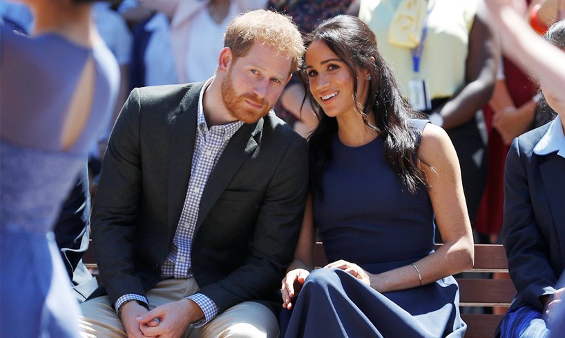 Prince Harry Meghan Markle Romantic Secret Revealed