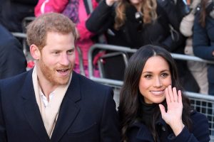 Prince Harry Meghan Markle Toning Down Comments