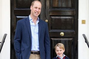 Prince William George Climate Change Environment