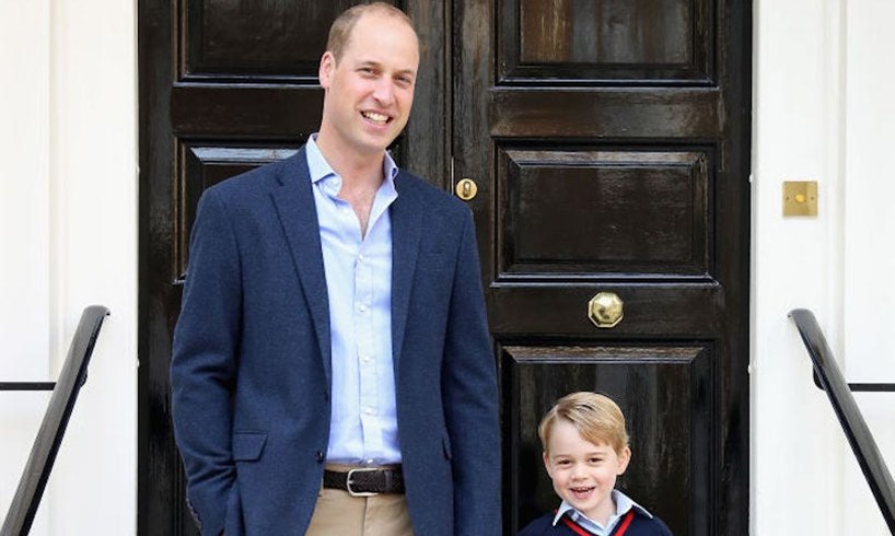 Prince William George Climate Change Environment