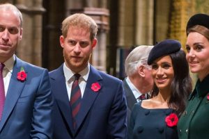 Prince William Harry Meghan Markle Kate Middleton Christmas