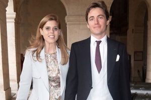 Princess Beatrice Husband Edoardo Mapelli Mozzi Parenting