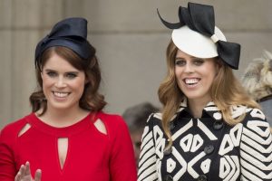 Princess Eugenie Beatrice Charles And Andrew Fight Queen Elizabeth Money