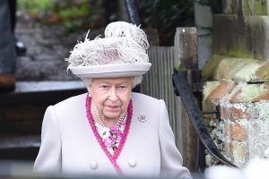 Queen Elizabeth Prince Charles Abdication April