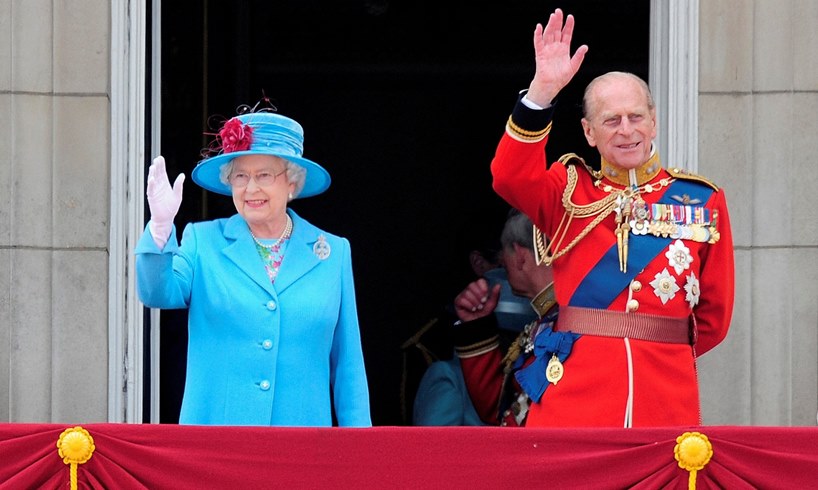 Queen Elizabeth Prince Philip Fights In Marriage