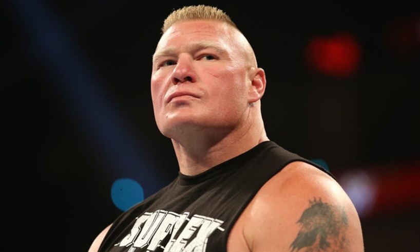 Brock Lesnar Looks Unrecognizable In New Photo After Finding Surprising  Passion, Will This Lead To A Career Change For The WWE Star? - US Daily  Report