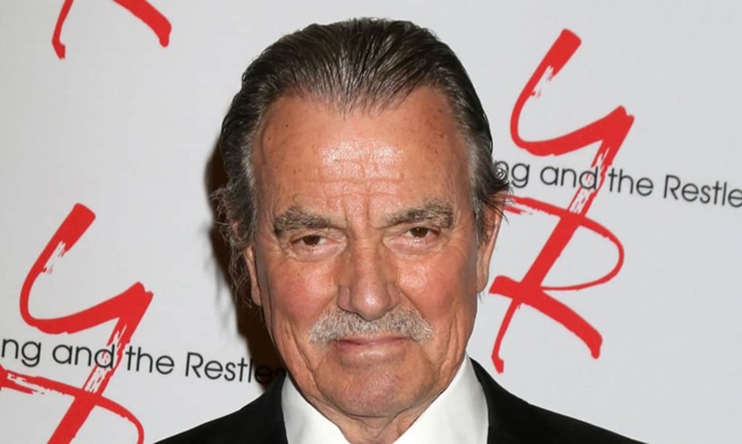 Eric Braeden Victor Newman The Young And The Restless Eileen Davidson Ashley Abbott