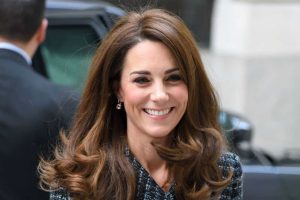 Kate Middleton New Hair Color Pregnancy Rumors