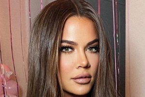 Khloe Kardashian Tristan Thompson Hair Color