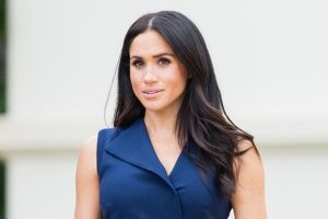 Meghan Markle Collaborated On Book About Her And Prince Harry