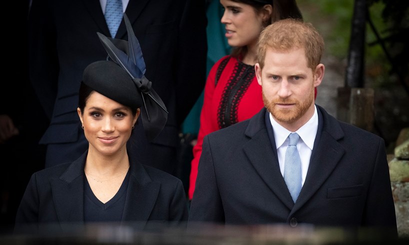 Meghan Markle Watches Prince Harry Deal With His Pain From A Distance - US Daily Report