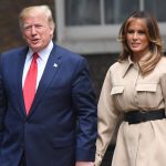 President Donald Trump Melania Divorce
