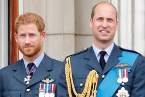 Prince Harry William Feud Goes On