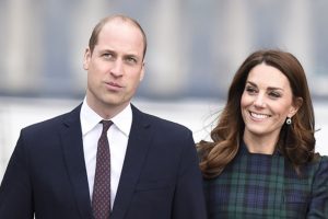 Prince William Kate Middleton Jack Whitehall Flirt
