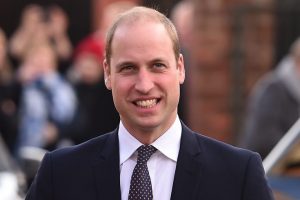 Prince William Louis Cooking Quarantine Weight Gain