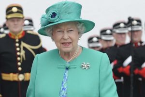 Queen Elizabeth Platinum Jubilee Abdication