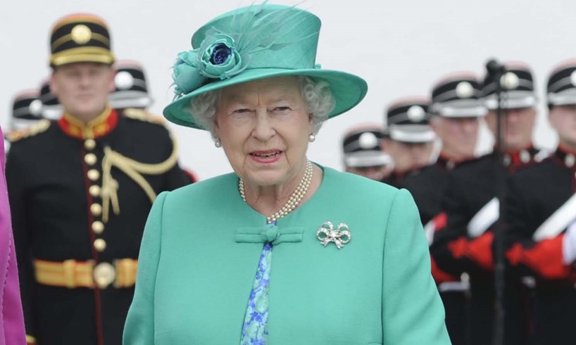 Queen Elizabeth Platinum Jubilee Abdication