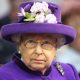 Queen Elizabeth Prince Harry Wreath England