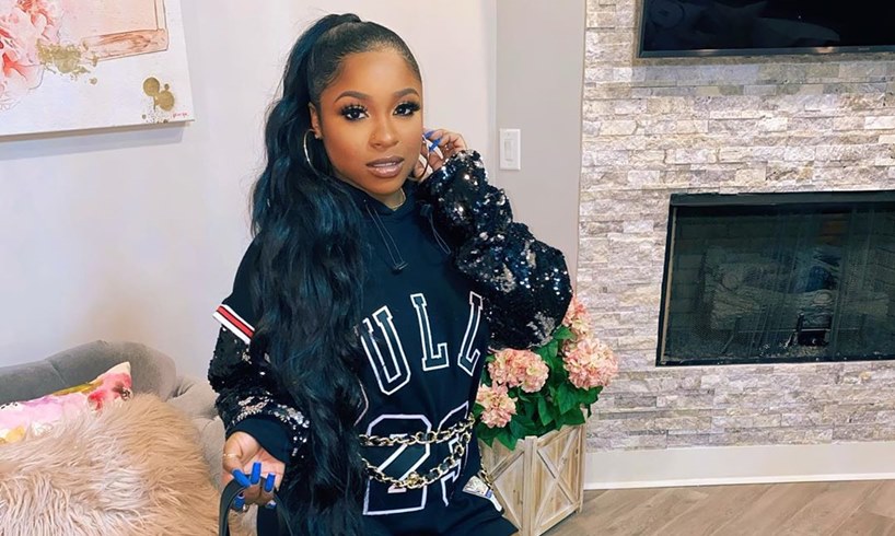 Reginae Carter says dad Lil Wayne doesn't mind her posing in lingerie for  Savage x Fenty
