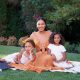 Ayesha Curry With Daughters Riley And Ryan Carson Beyonce Christmas Box Video